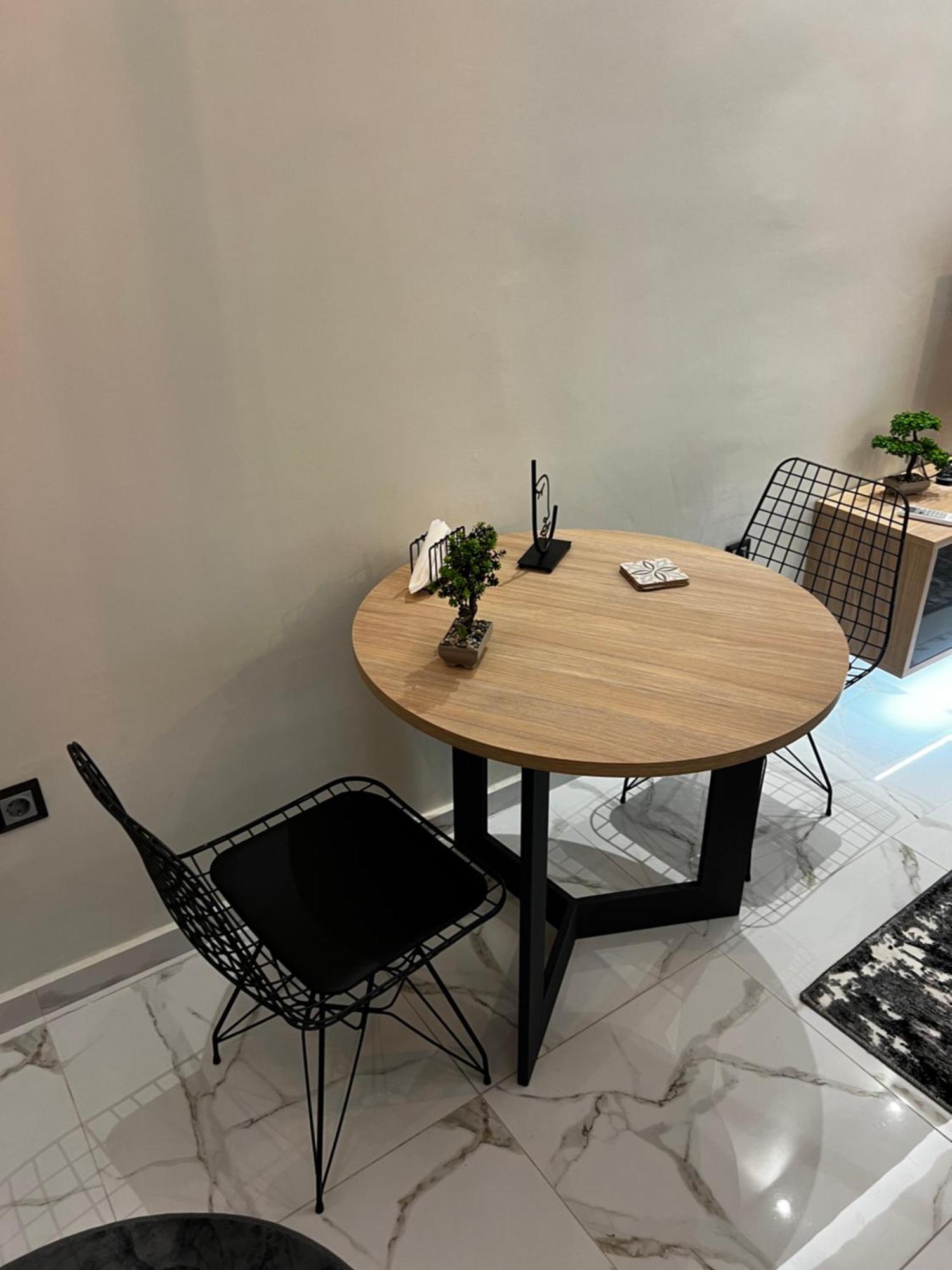 Elnef Suites Солун Екстериор снимка