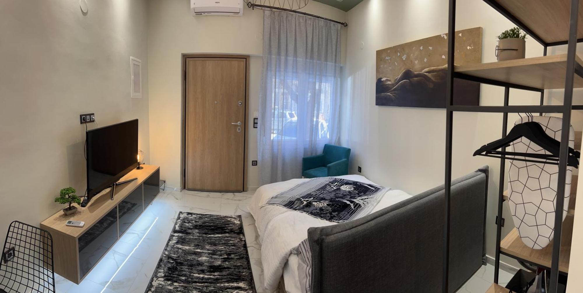 Elnef Suites Солун Екстериор снимка