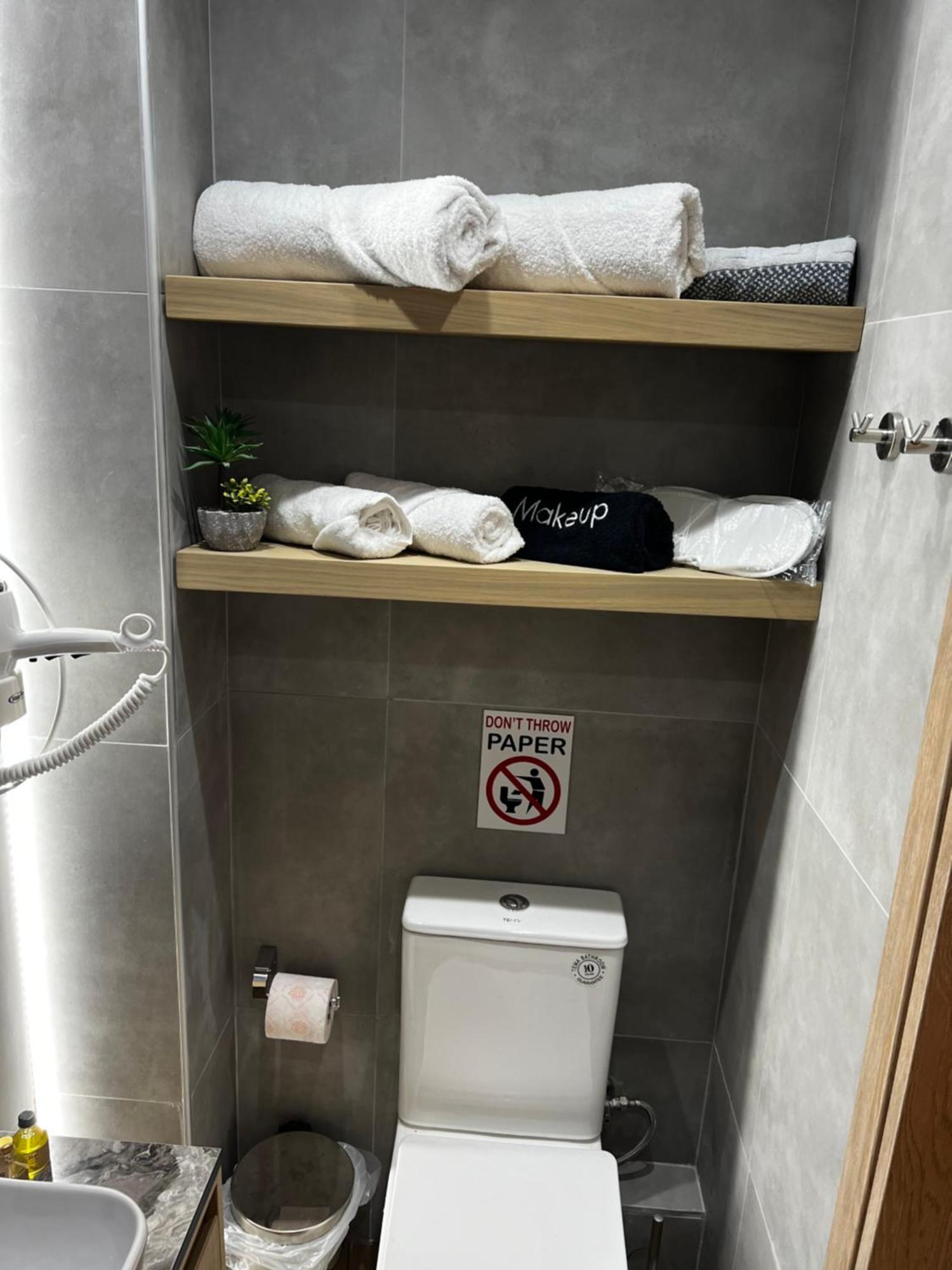 Elnef Suites Солун Екстериор снимка
