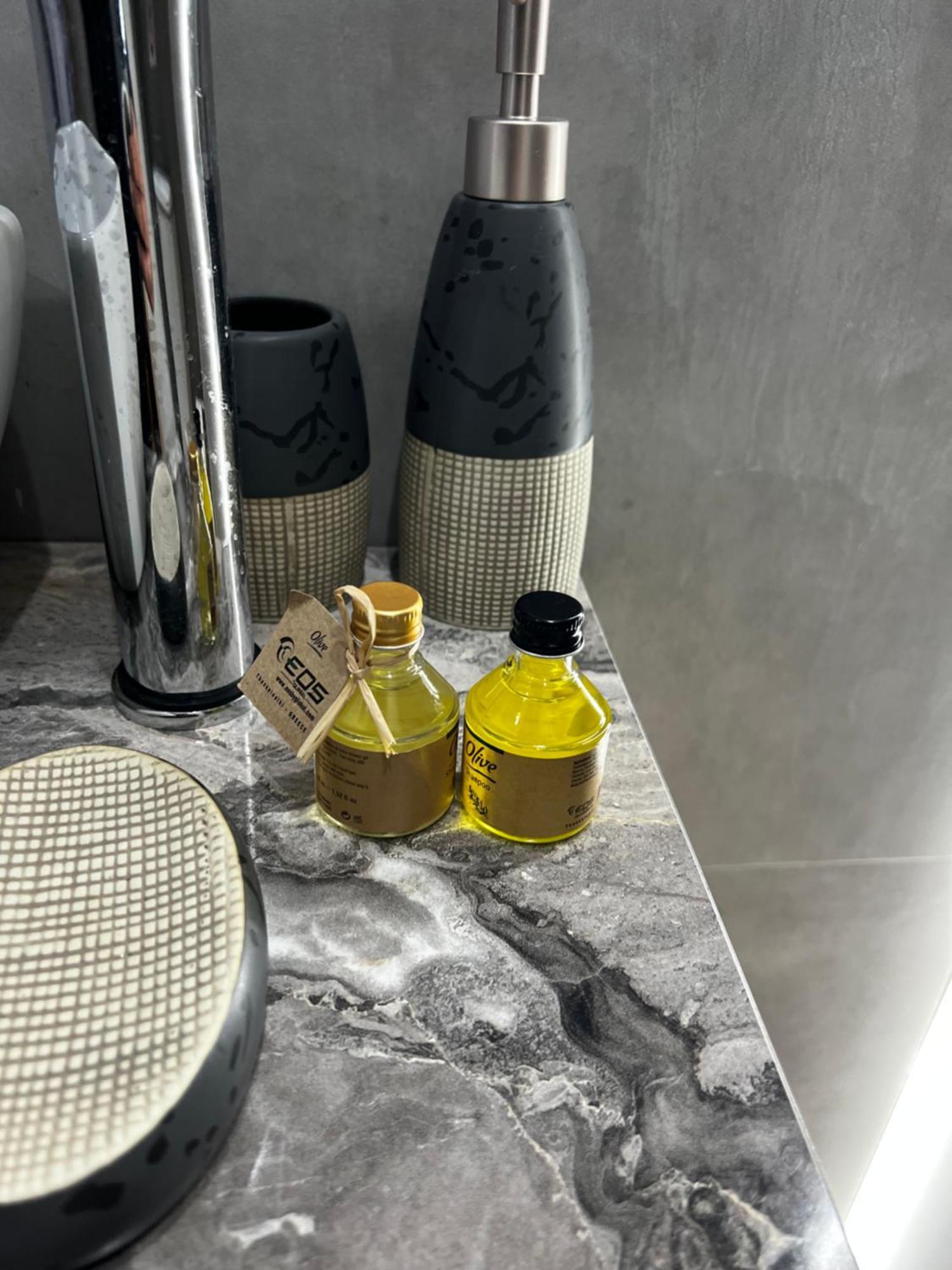 Elnef Suites Солун Екстериор снимка