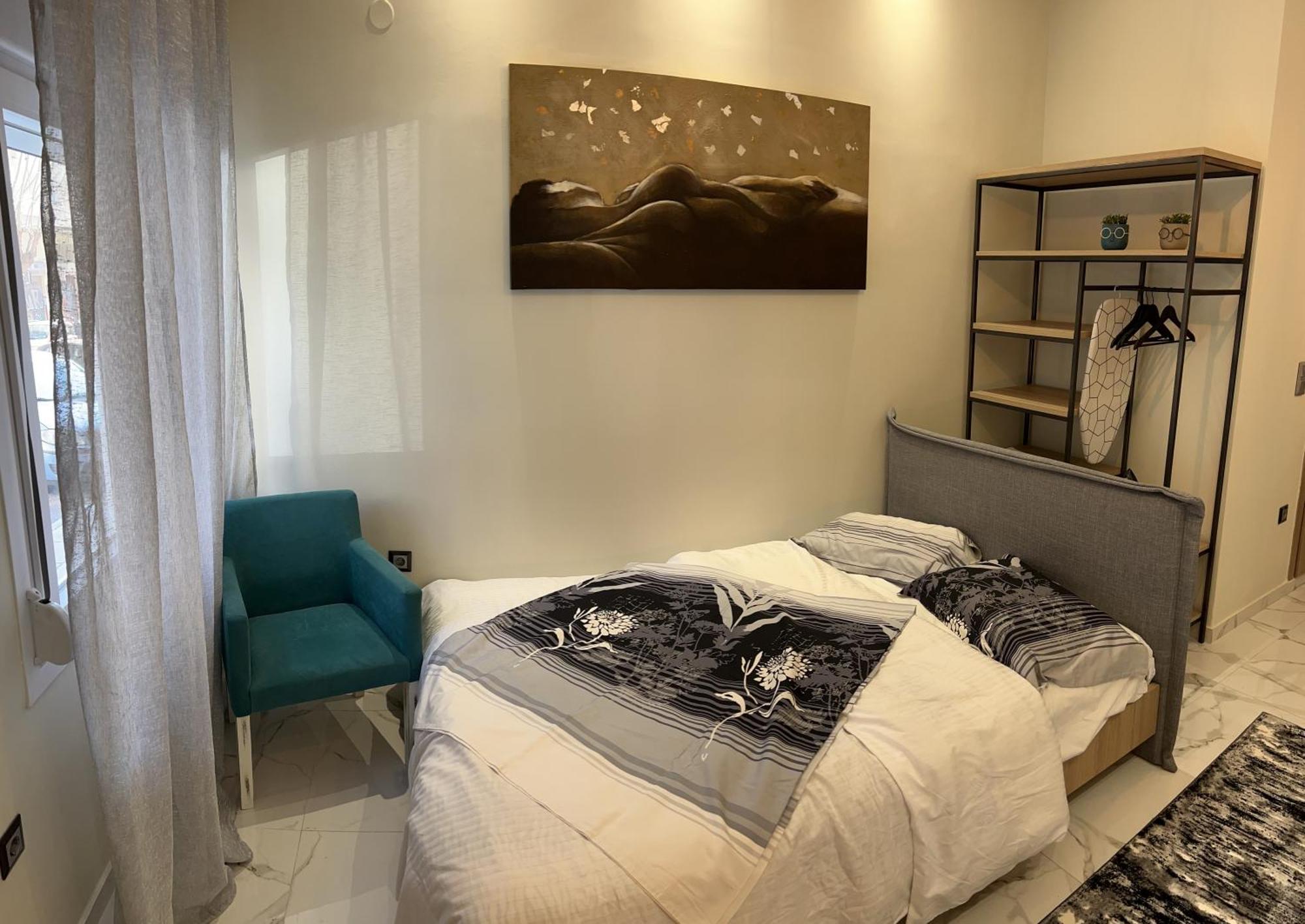 Elnef Suites Солун Екстериор снимка